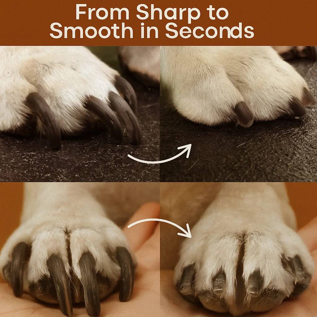 FurryBasics SafeTrim