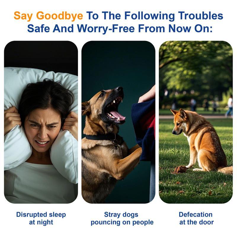 FurryBasics® Bark Deterrent