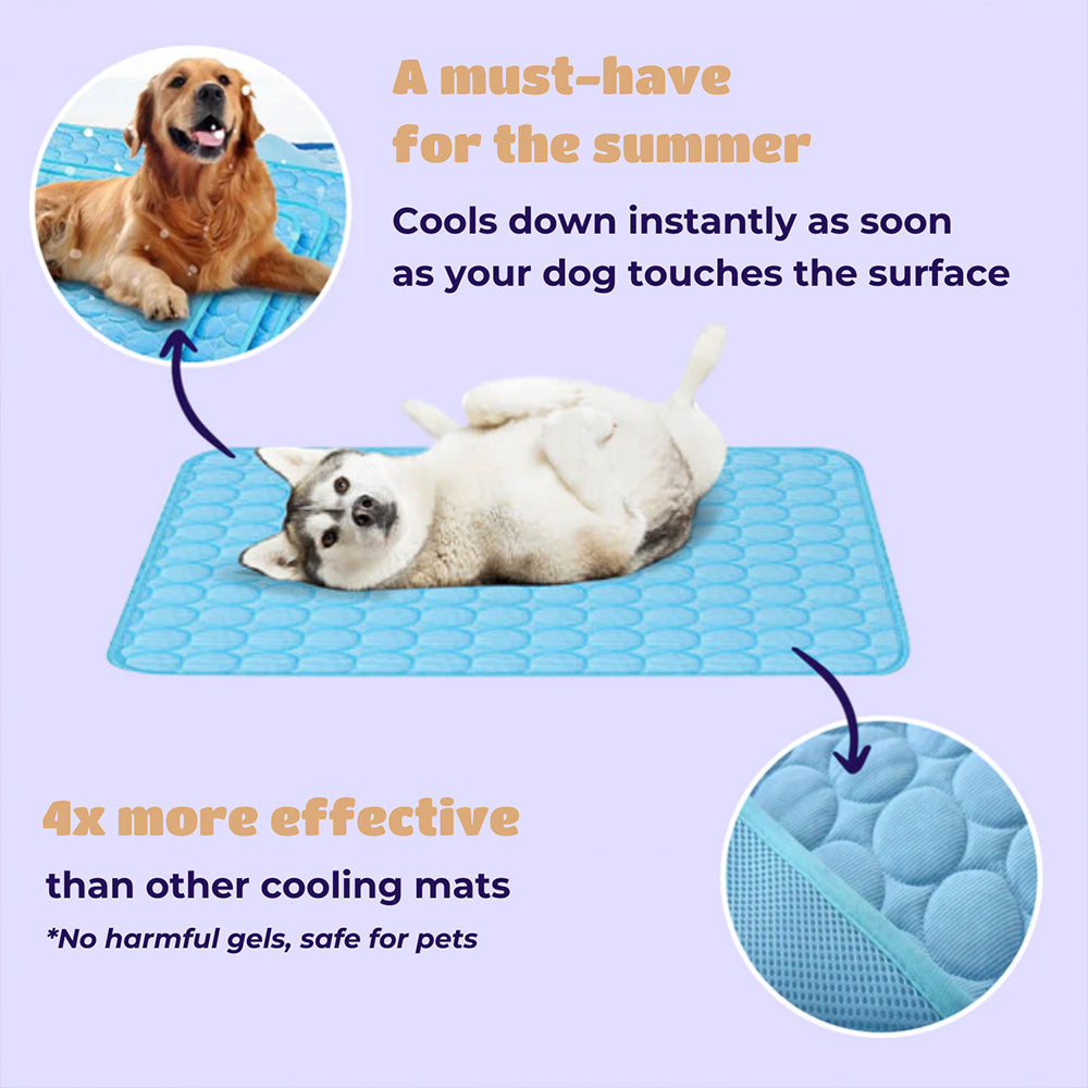FurryBasics® CoolingMat