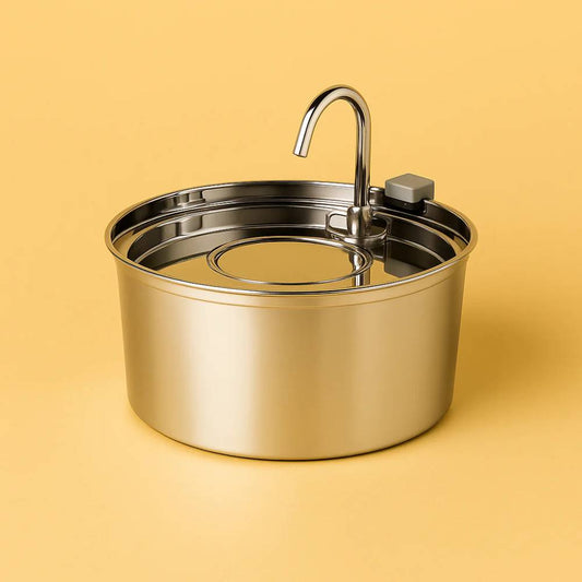 FurryBasics® Fountain