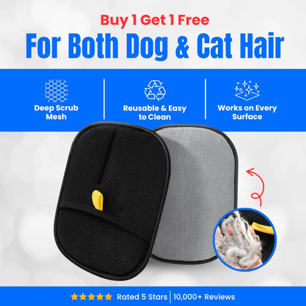 FurryBasics® Magic Brush