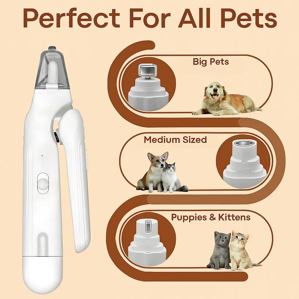 FurryBasics SafeTrim
