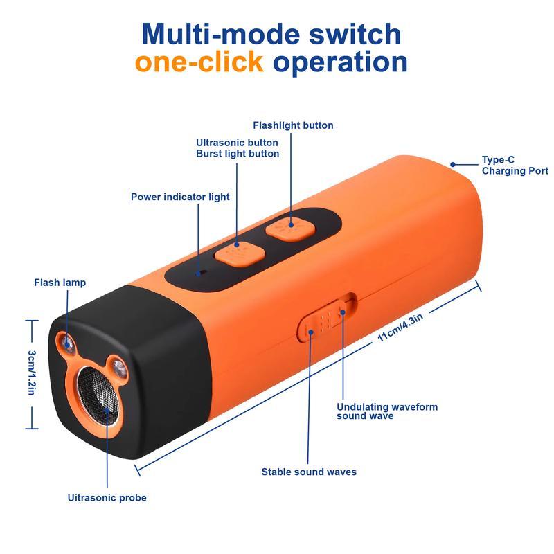 FurryBasics® Bark Deterrent