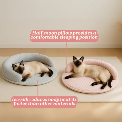 FurryBasics® Breeze Bed