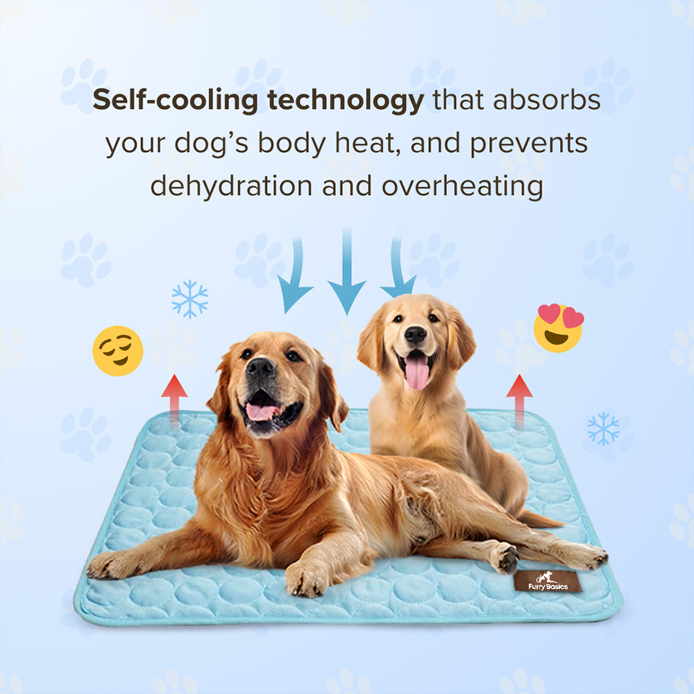 FurryBasics® CoolingMat