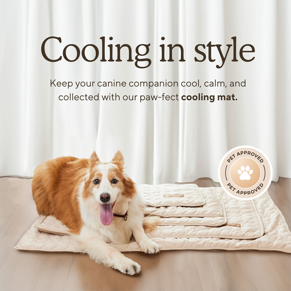 FurryBasics® CoolingMat