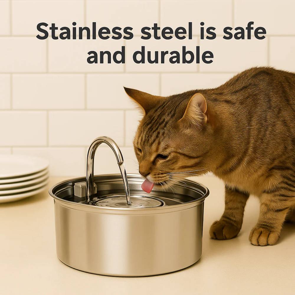 FurryBasics® Fountain