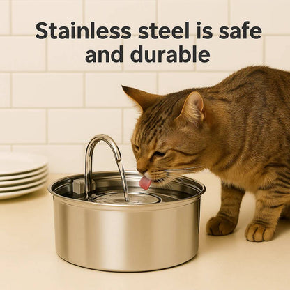 FurryBasics® Fountain