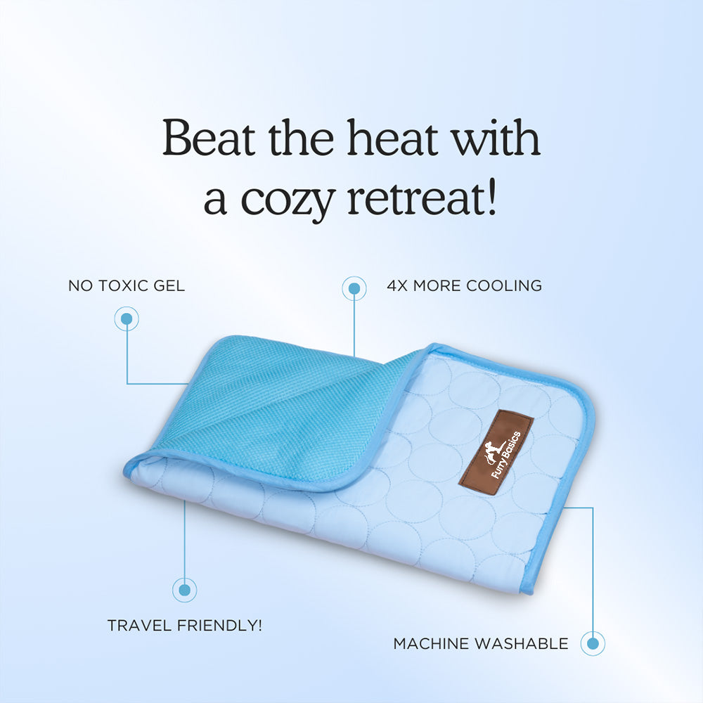 FurryBasics® CoolingMat