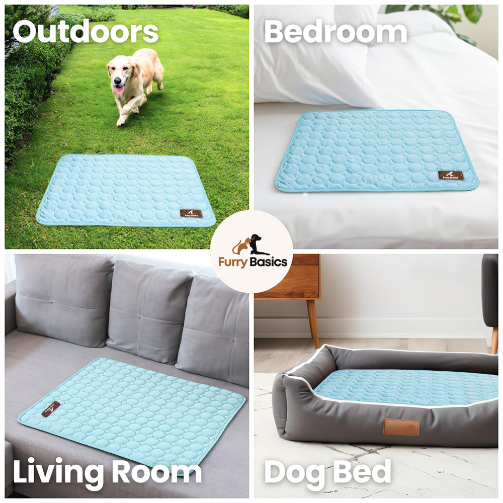 FurryBasics® CoolingMat