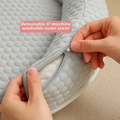 FurryBasics® Breeze Bed