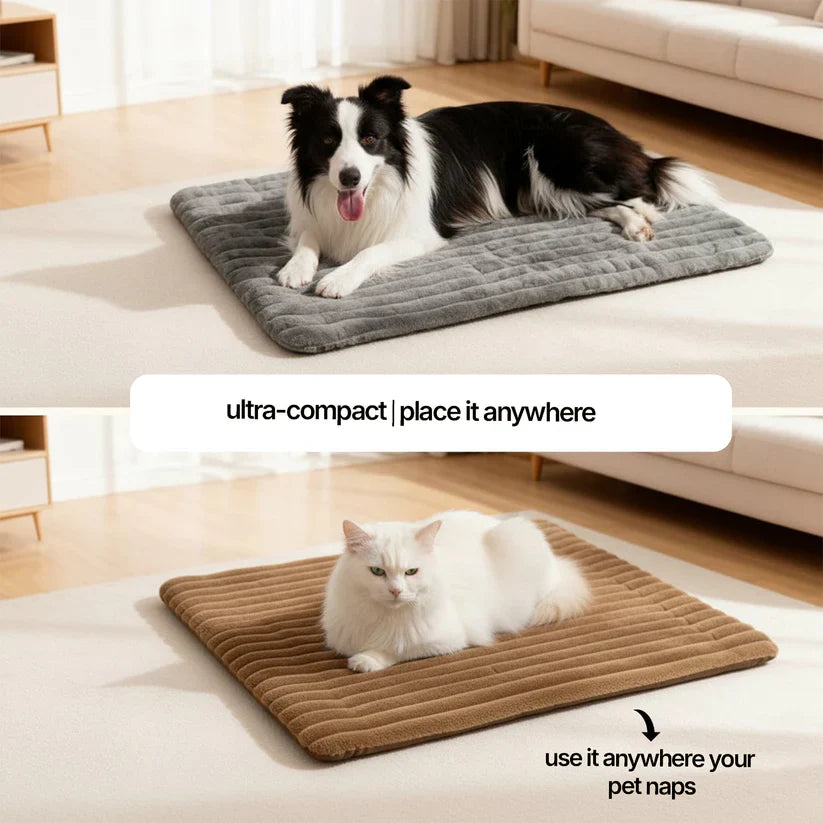 FurryBasics® Self-Warming Pet Mat
