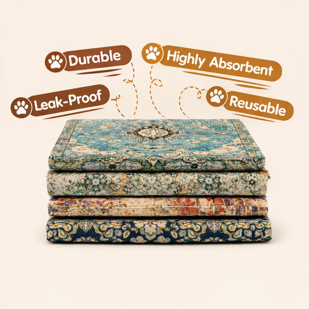 FurryBasics® DryHome Pad