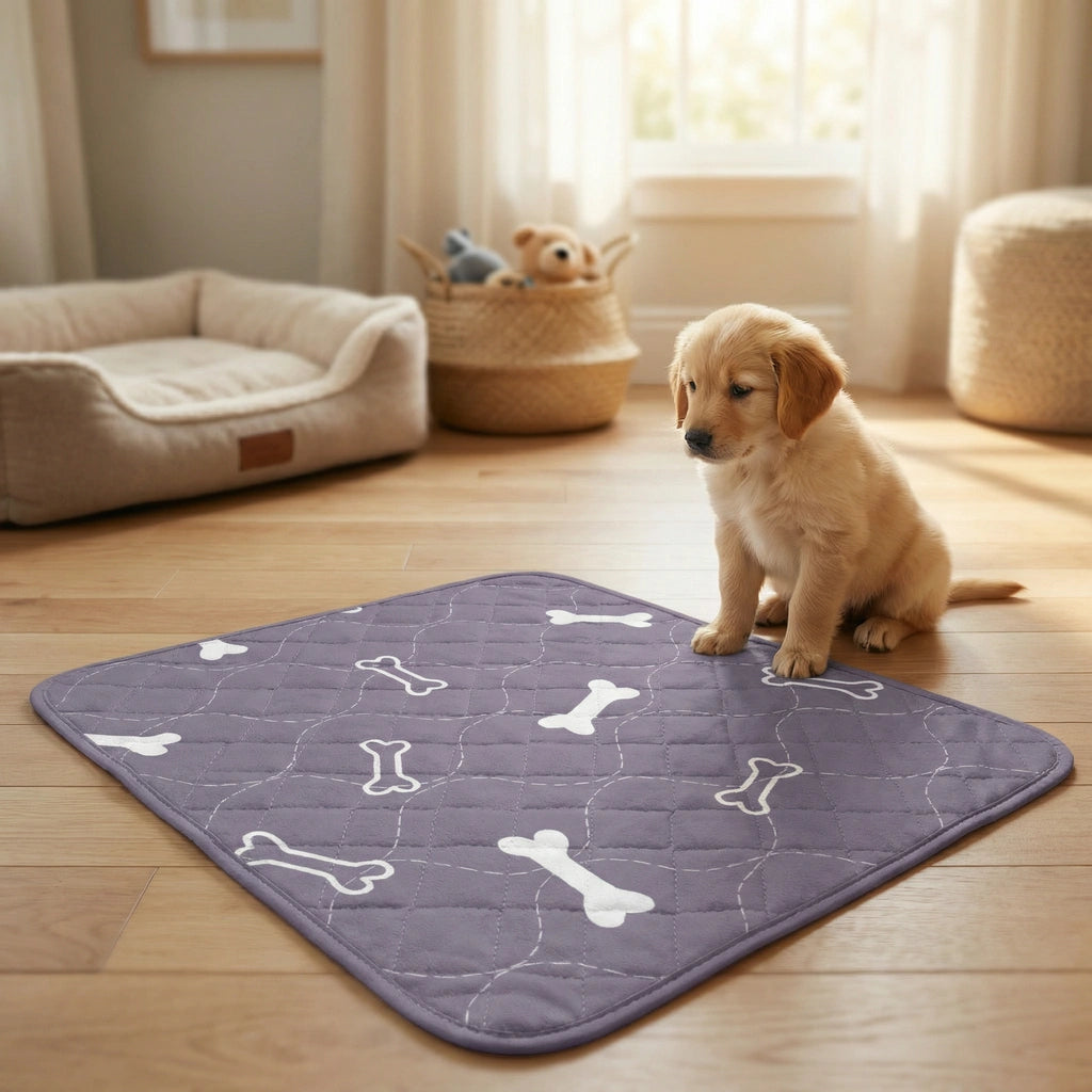 FurryBasics® DryHome Pad