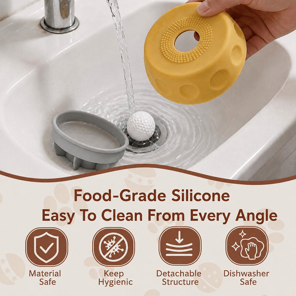 FurryBasics® Dog Slow Feeder