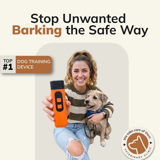 FurryBasics® Bark Deterrent
