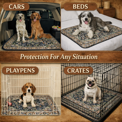 FurryBasics® DryHome Pad