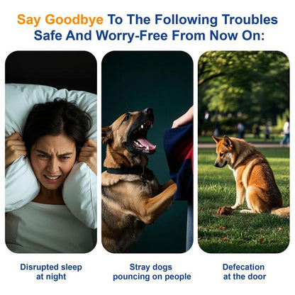 FurryBasics® Bark Deterrent