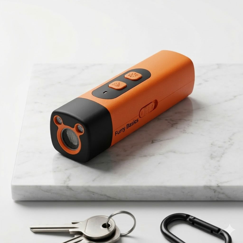 FurryBasics® Bark Deterrent