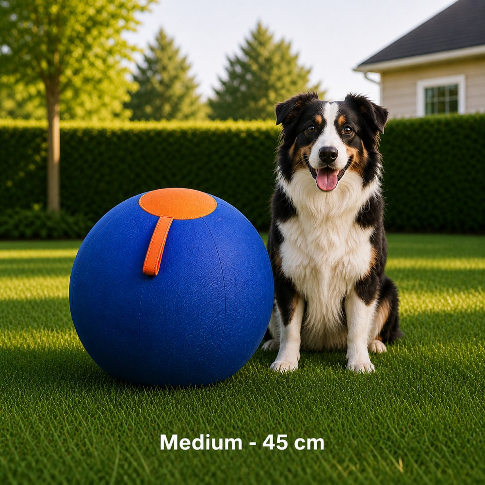 FurryBasics® Herding Ball