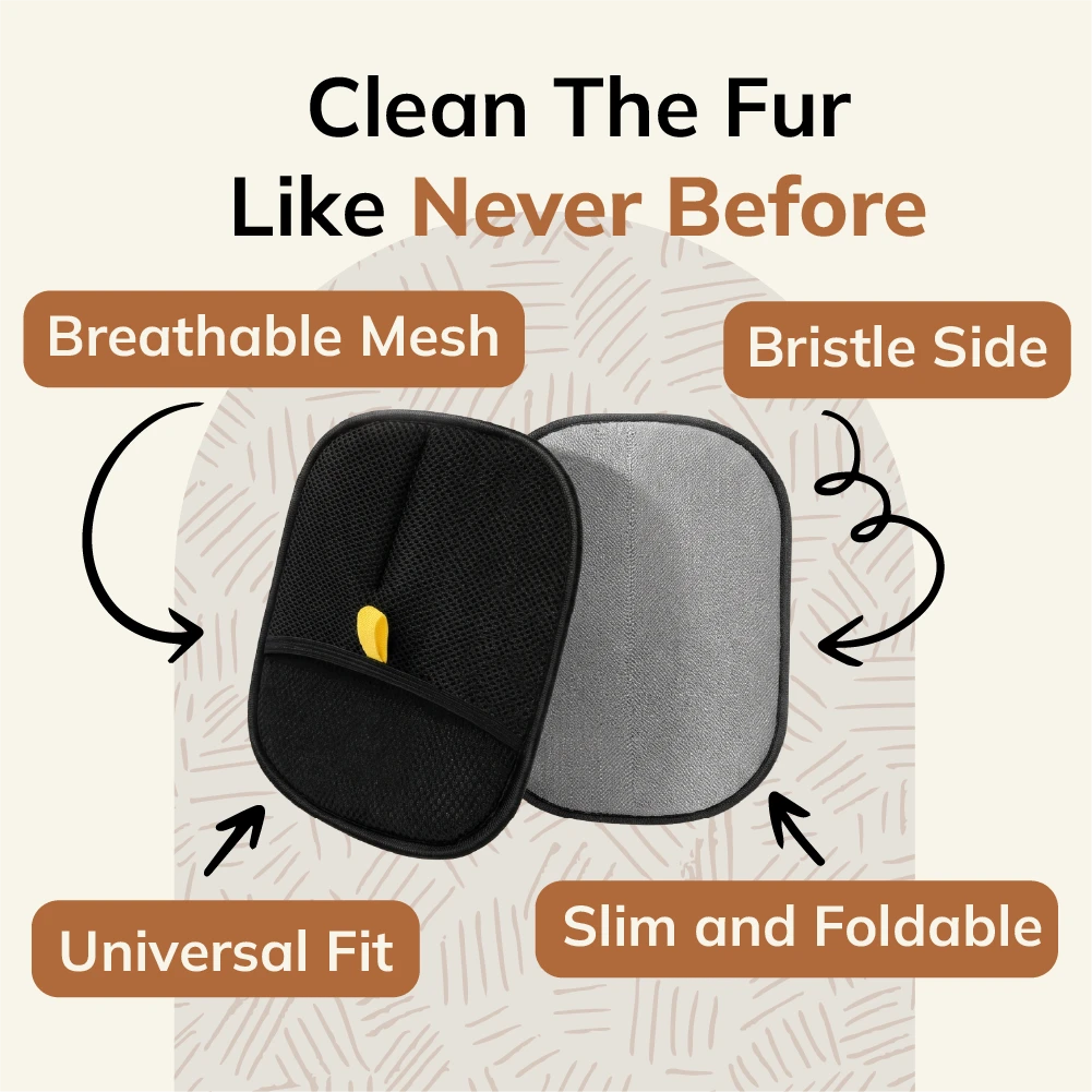 FurryBasics® Magic Brush