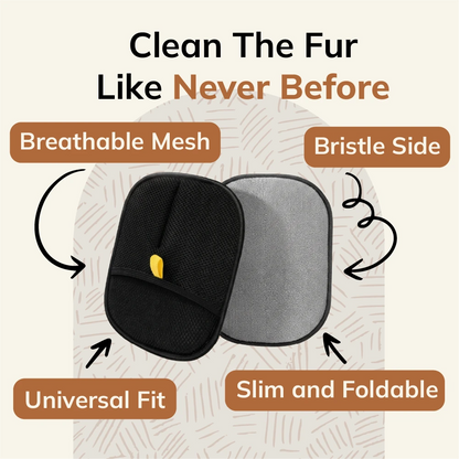 FurryBasics® Magic Brush