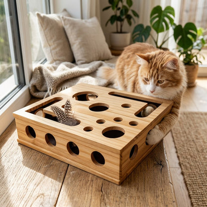 FurryBasics® Cat Scratcher
