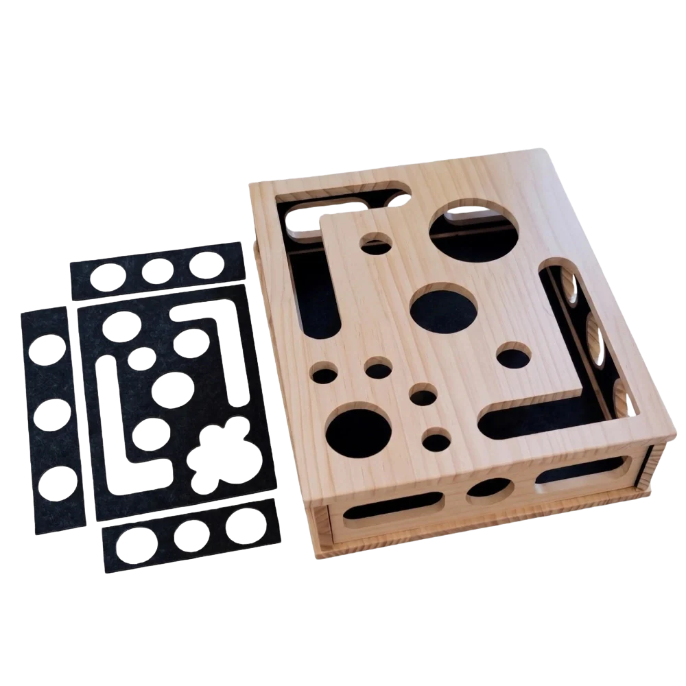 FurryBasics® Cat Scratcher