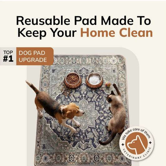 FurryBasics® DryHome Pad