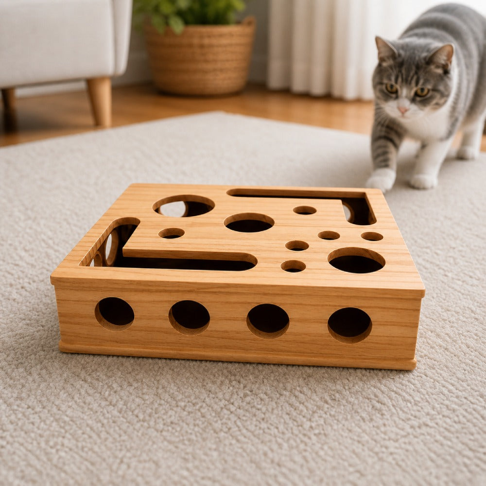 FurryBasics® Cat Scratcher