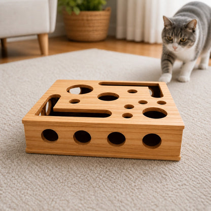 FurryBasics® Cat Scratcher