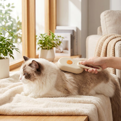 Pet Grooming Mist Brush