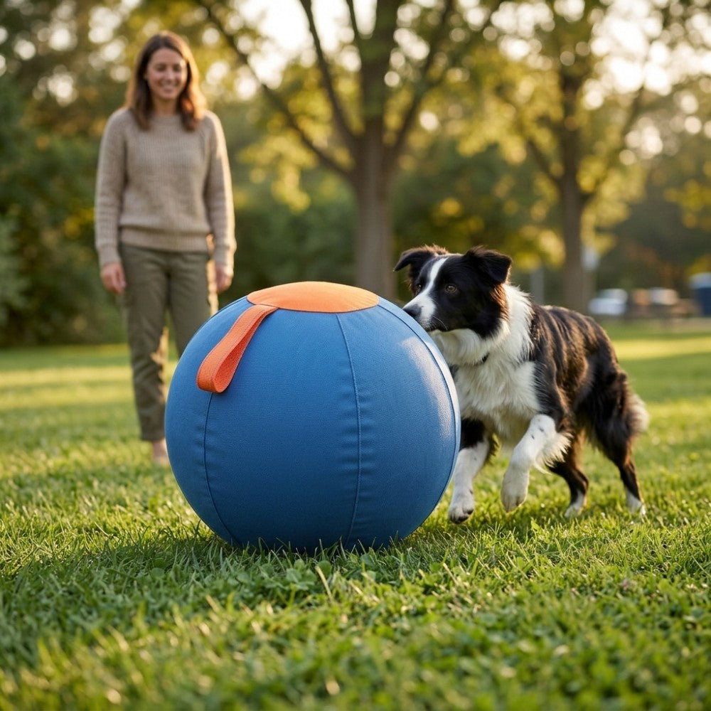 FurryBasics® Herding Ball