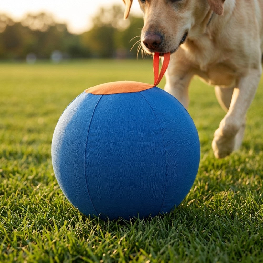 FurryBasics® Herding Ball