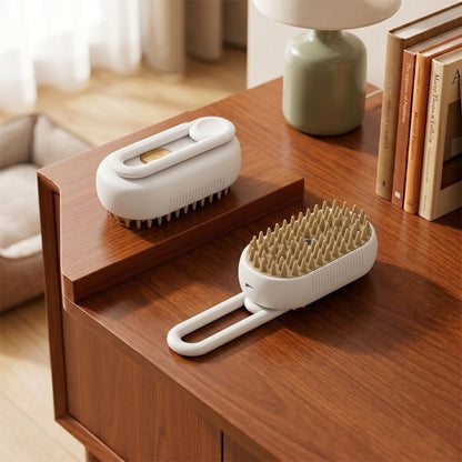 Pet Grooming Mist Brush