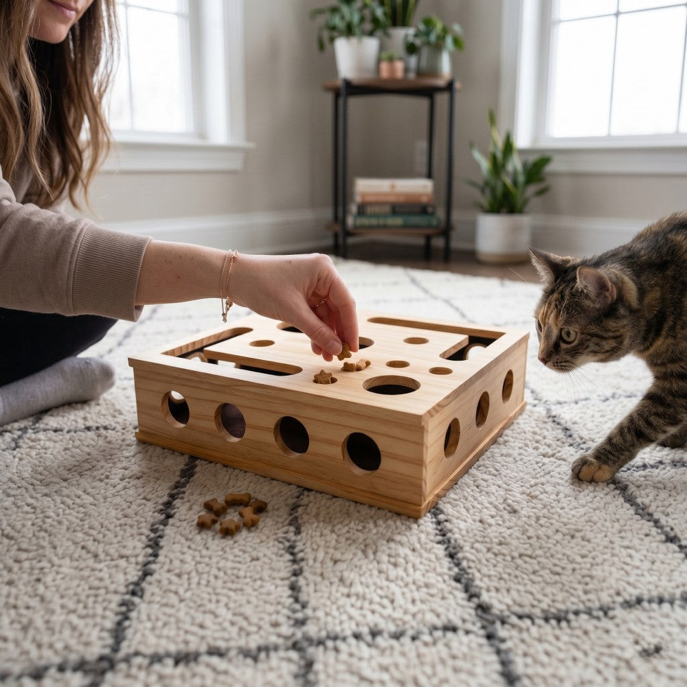FurryBasics® Cat Scratcher