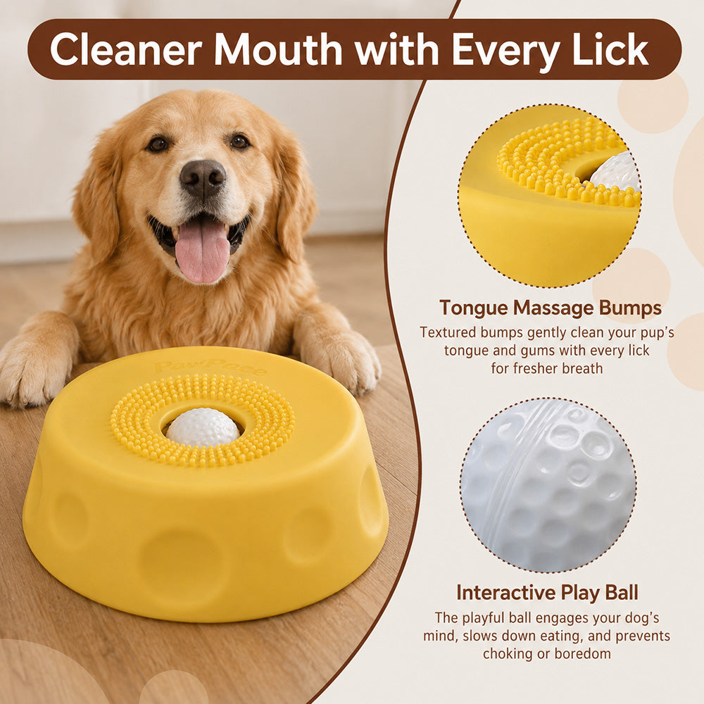 FurryBasics® Dog Slow Feeder