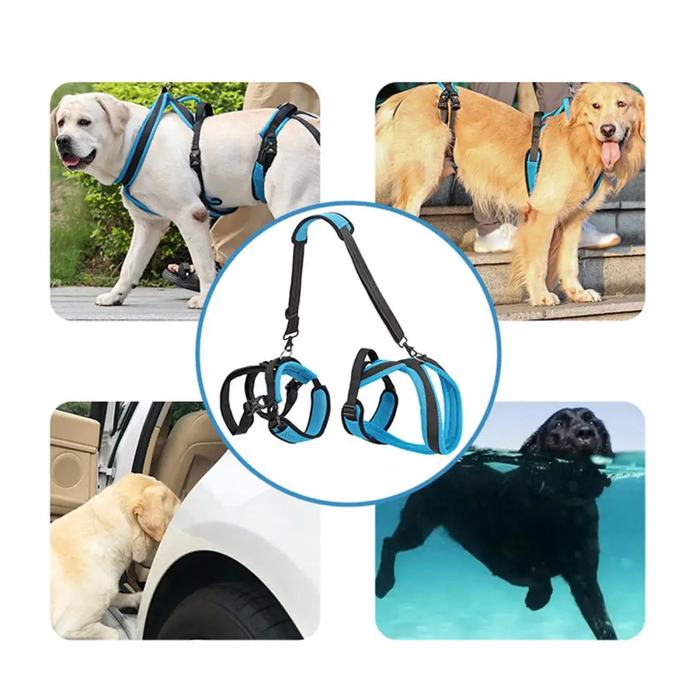 FurryBasics® Mobility Harness