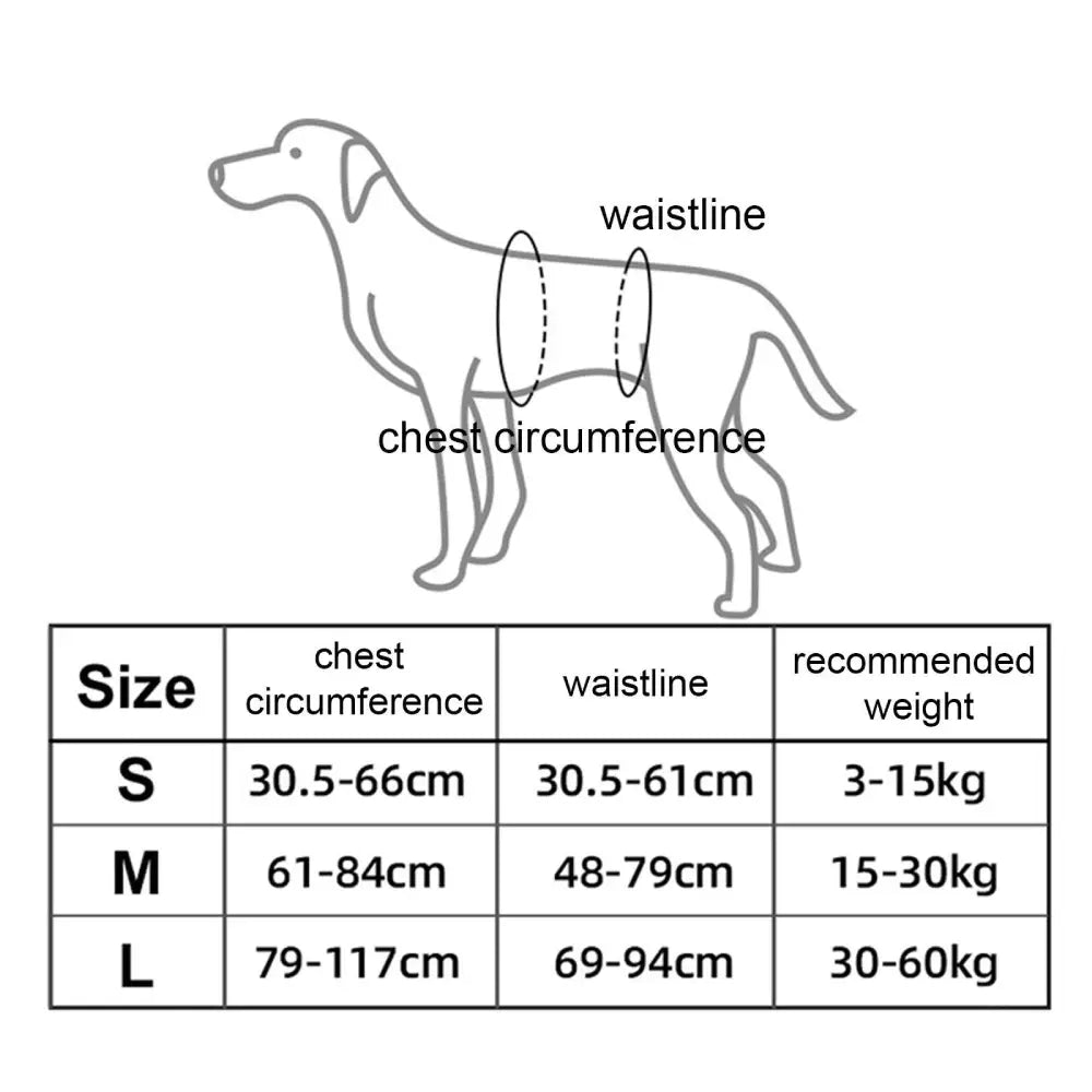 FurryBasics® Mobility Harness