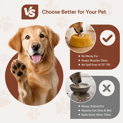 FurryBasics® Dog Slow Feeder