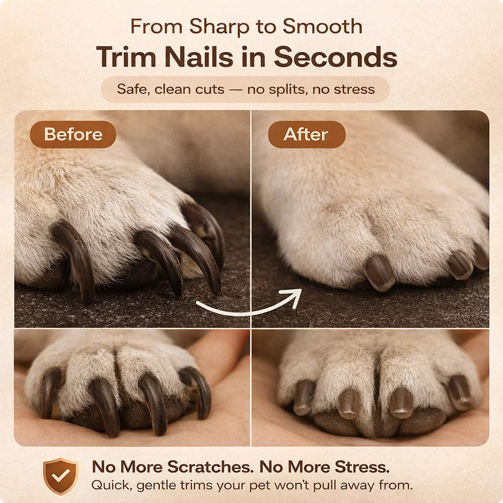 FurryBasics SafeTrim