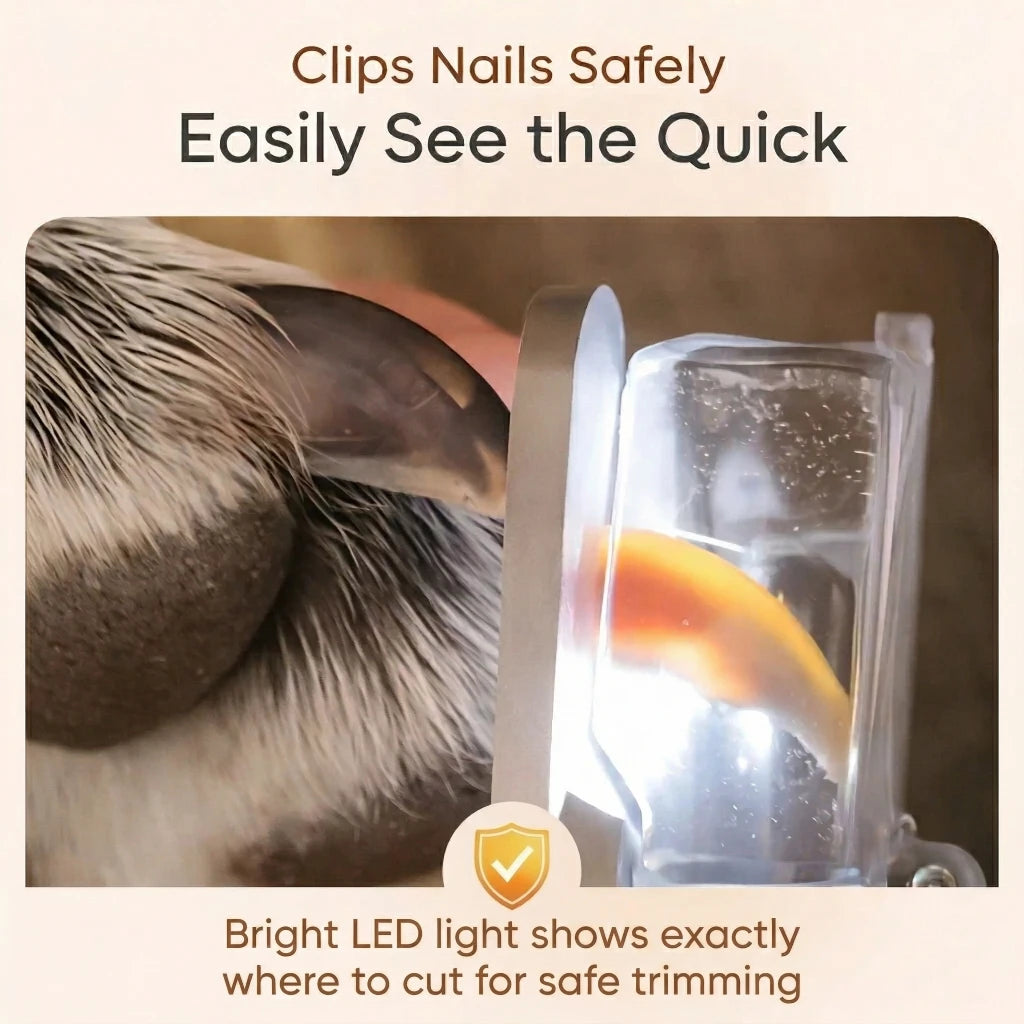 FurryBasics SafeTrim