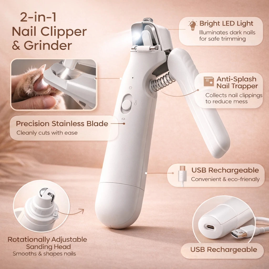 FurryBasics SafeTrim