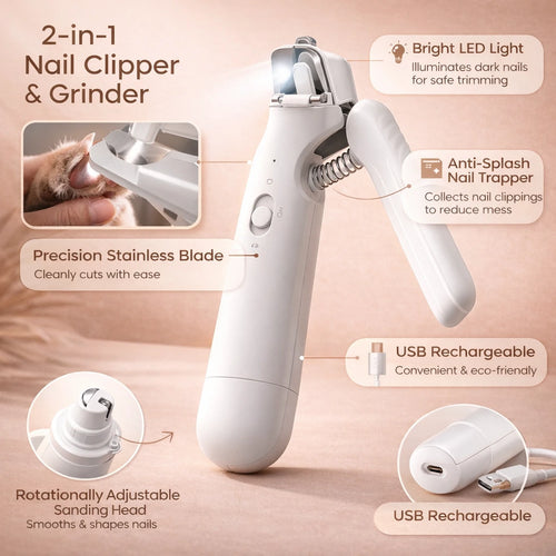 FurryBasics SafeTrim