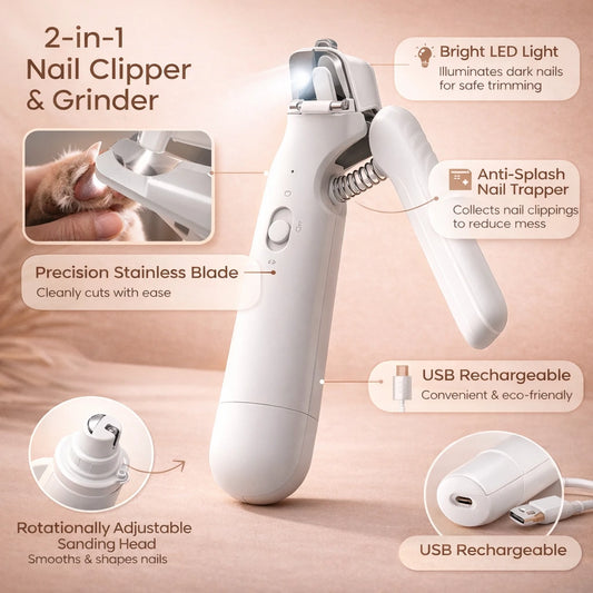 FurryBasics SafeTrim