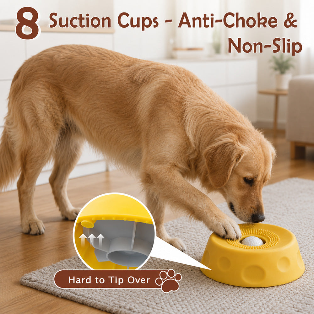 FurryBasics® Dog Slow Feeder