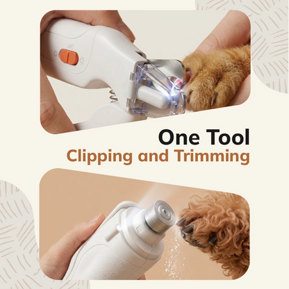 FurryBasics® SafeTrim