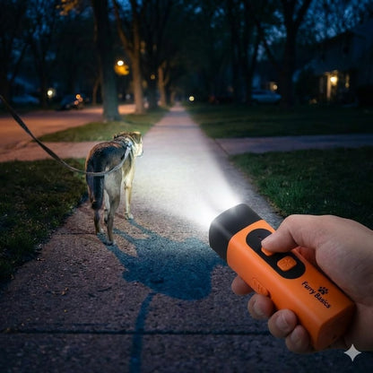 FurryBasics® Bark Deterrent